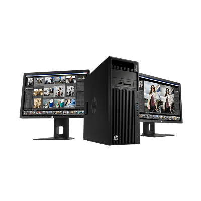 HP Z440 Workstation (ベースモデル) - セットアップおよびユーザー