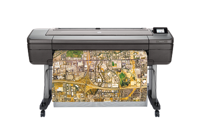 HP DesignJet Z6dr 44-in PostScript Printer with V-Trimmer TAA Compliant