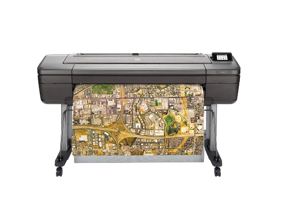 Hp Postscript Printer Customer Reviews: HP DesignJet Z6dr Large Format Dual-Roll