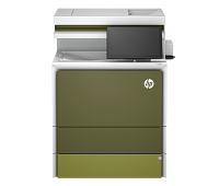 HP Color LaserJet Enterprise Flow MFP X57945z Printer