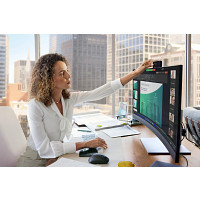 HP 8Y2R2E9 Series 7 Pro 740pm 100,8 cm (39,7 hüvelyk) 5120x2160@60Hz konferenciamonitor