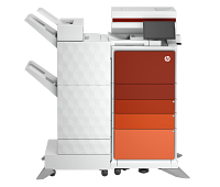 HP Color LaserJet Enterprise Flow MFP X677z+ Printer