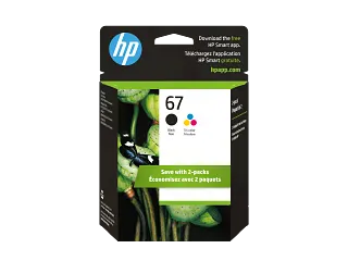HP 67 Ink Cartridges