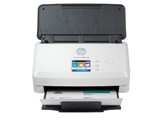 HP ScanJet Pro N4000 snw1 Sheet-feed Scanner - Img_Center_320_240