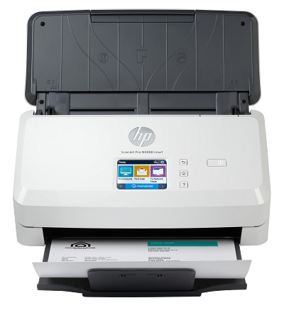 HP ScanJet Pro N4000 snw1 Sheet-feed Scanner