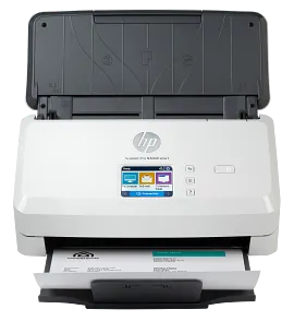 HP ScanJet Pro N4000 snw1 Sheet-feed Scanner