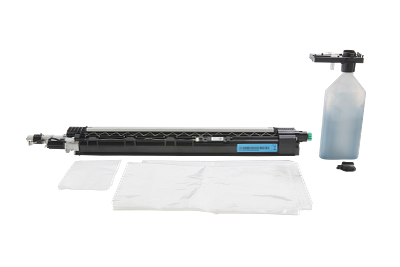 HP LaserJet Cyan Developer Unit