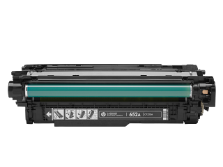 HP 652 Toner Cartridges