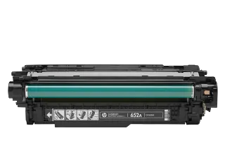 HP 652 Toner Cartridges