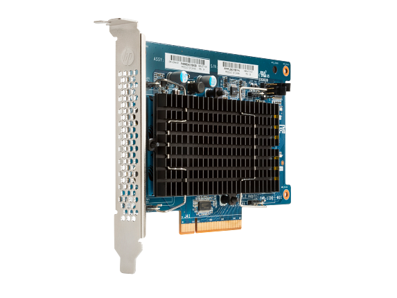 Photos - SSD HP Z Turbo Drive Dual Pro 4YF59AA