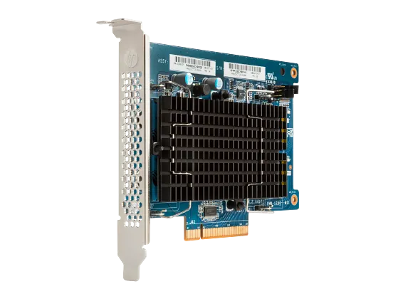 M.2 SSD増設カードHP Z Turbo Drive Quad Pro HP Z Turbo Drive Quad Pro | Overview, Specs, Details | SHI