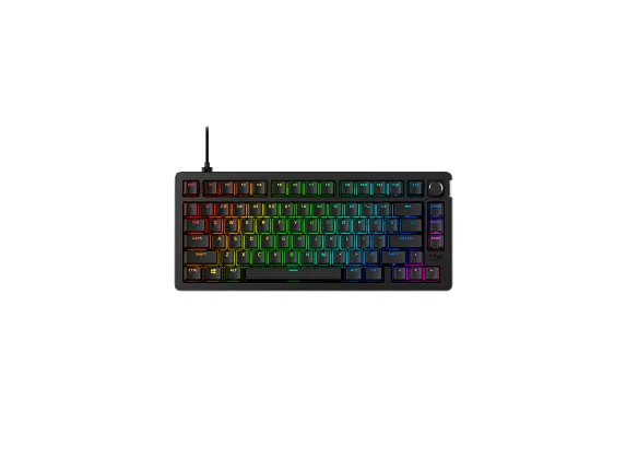 HyperX Alloy Rise 75 - Gaming Keyboards