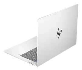HP OmniBook X Laptop 14, Windows 11 Home, 14", Touch screen, Qualcomm® X Plus, 16GB RAM, 1TB SSD, 2.2K, Glacier silver