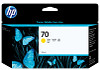 HP 70 sárga tintapatron eredeti C9454A Z2100 Z3100 Z3200 Z5200 130 ml