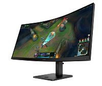 OMEN 34 inch WQHD 180Hz Curved Gaming Monitor - OMEN 34c G2