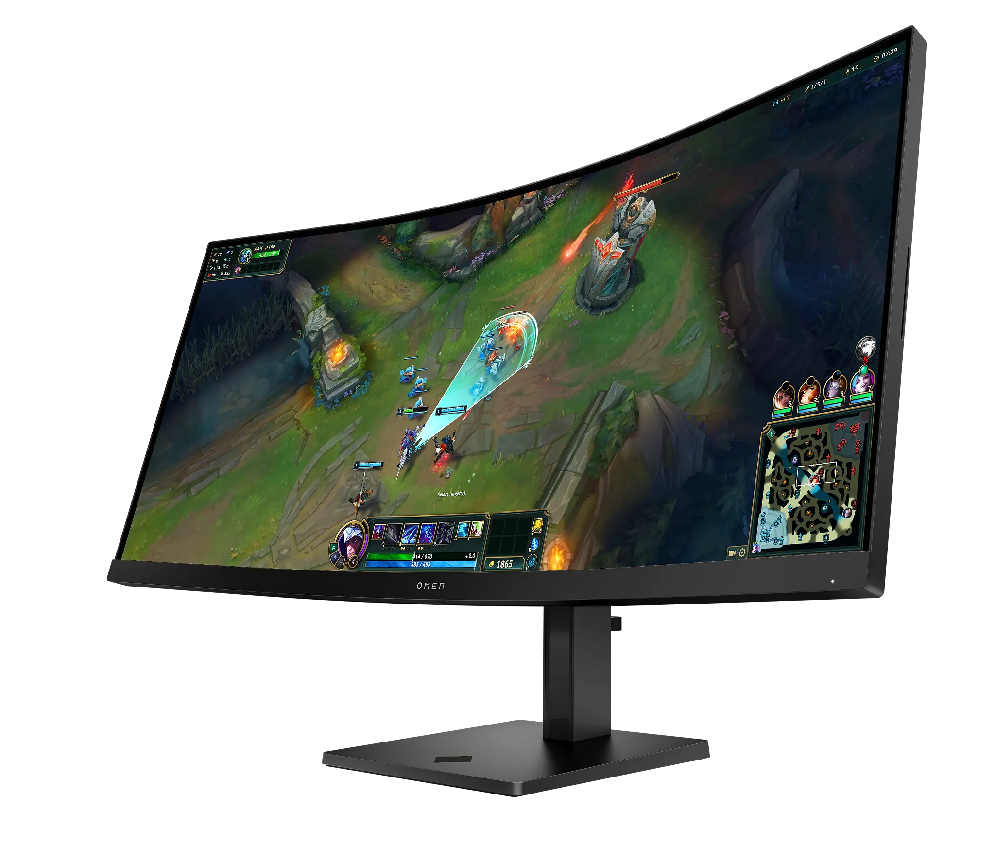 HP OMEN Gaming Monitor