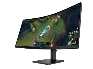 OMEN 34 inch WQHD 180Hz Curved Gaming Monitor - OMEN 34c G2
