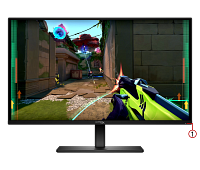 HyperX OMEN OLED 27 inch QHD 500Hz Gaming Monitor - OMEN OLED 27qs