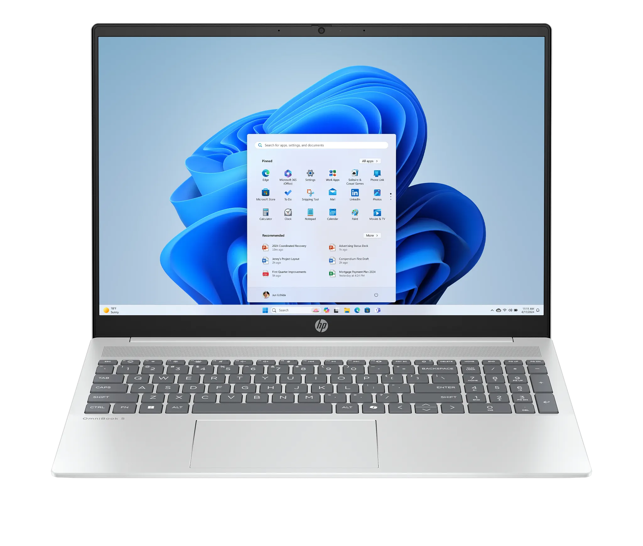 HP OmniBook Flip Laptop - Thumbnail 4