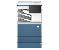 HP Color LaserJet Enterprise Flow MFP X57945zs Printer