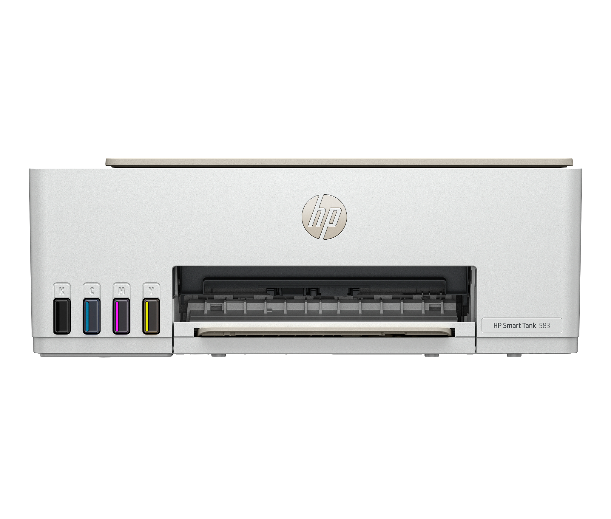 HP Smart Tank 583 de frente