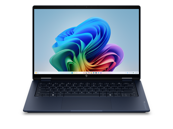 HP OmniBook X Flip 2-in-1 Laptop 14z-kc000
