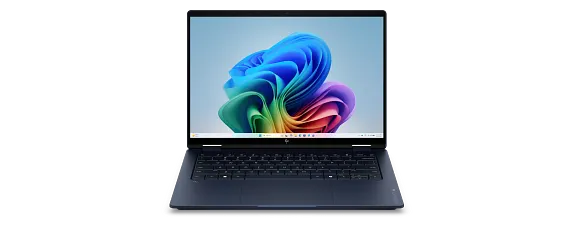 HP OmniBook X Flip 2-in-1 Laptop Next Gen AI 14z-kc000, 14"