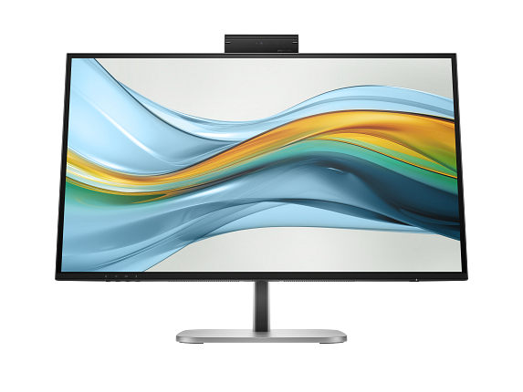 HP Series 5 Pro 27 inch QHD USB-C Conferencing Monitor - 527pm