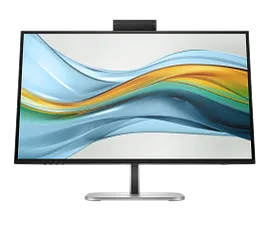 HP Series 5 Pro 27 inch QHD USB-C Conferencing Monitor - 527pm