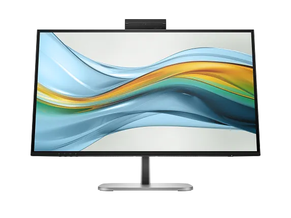 Business Monitors, HP Series 5 Pro 27 inch QHD USB-C Conferencing Monitor - 527pm