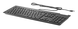 HP Business Slim Smartcard Keyboard