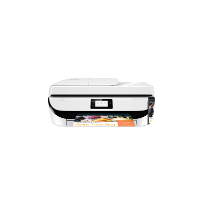 HP DeskJet Ink Advantage 5275 All-in-One Printer Software and Driver ...