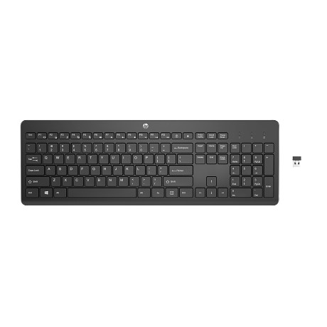 HP 3L1E7AA 230 vezeték nélküli billentyűzet