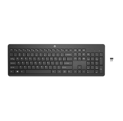 HP 230 Wireless Keyboard