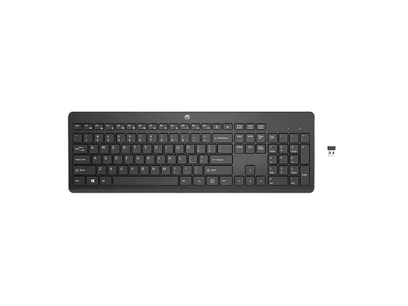 HP 230 Wireless Keyboard