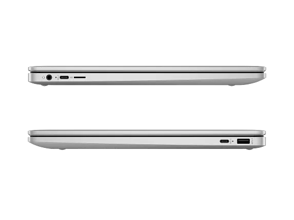 HP Chromebook 15a-nb0097nr, ChromeOS, 15.6", Intel® Core™ i3, 8GB RAM, 128GB UFS, FHD