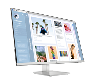 HP Series 5 27 inch FHD Height Adjust Monitor - 527sh