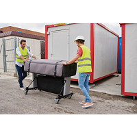 HP F9A30D DesignJet T830 36 hüvelykes többfunkciós nyomtató