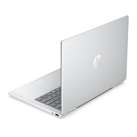 HP OmniBook 5 Flip 14-km0007nhx DG0Y8EA 14" Touch CU5/322 16GB 512GB W11H ezüst Next Gen AI Laptop / Notebook - Tápegység nélküli verzió! 