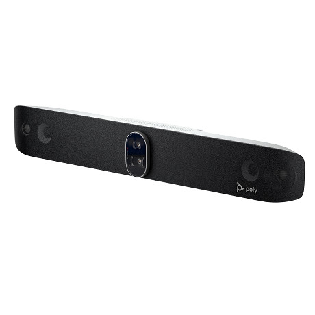 Poly Studio X72 All-In-One Video Bar No Power Cord TAA