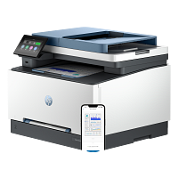 HP Color LaserJet Pro MFP 3302fdwg