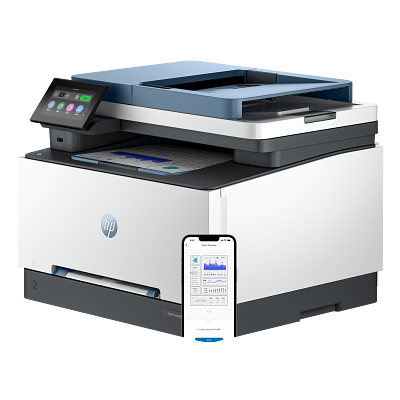 HP Color LaserJet Pro MFP 3301fdn