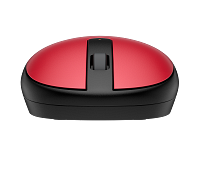 HP 240 Empire Red Bluetooth Mouse