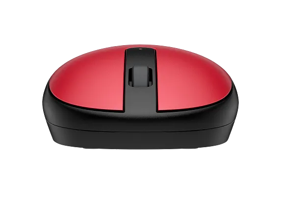 Series 5 of 7 Mice/Pens/Other Pointing Devices, HP 240 Empire Red BT Mouse
