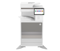HP LaserJet Managed MFP E731dn