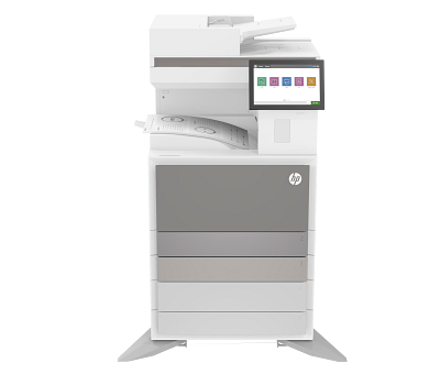 HP LaserJet Managed MFP E73135dn