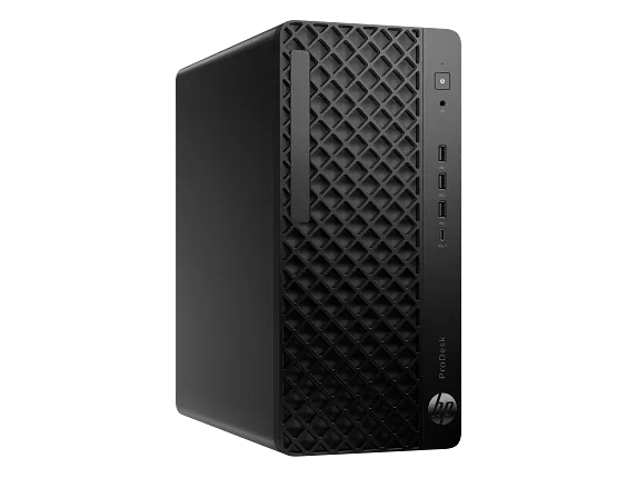 HP ProDesk 4 Tower G1i Desktop AI PC - Customizable