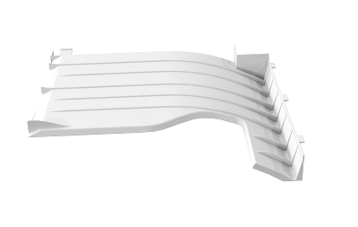 HP LaserJet Department Job Separator