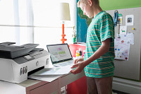 HP Smart Tank Plus 651 Wireless All-in-One