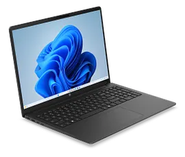HP OmniBook 3 Laptop 16t-by000, 16" 2K display
